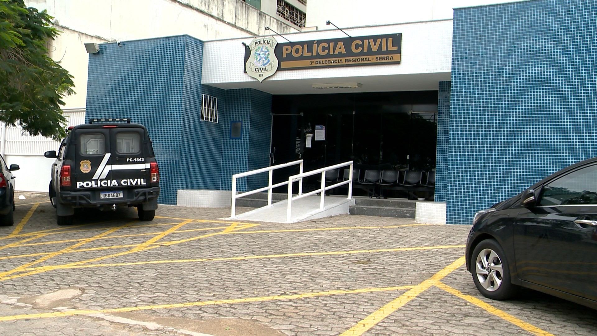 1 de 1 Delegacia Regional da Serra