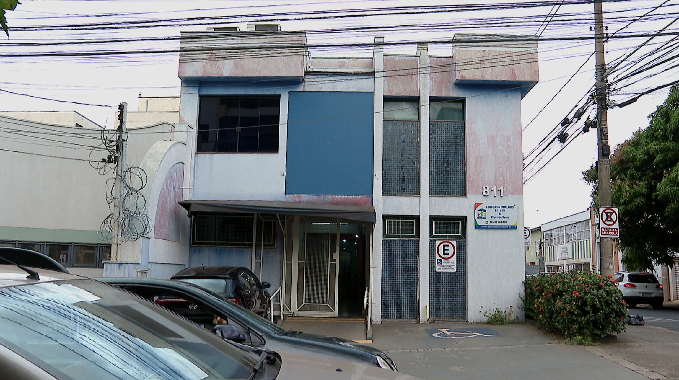 1 de 1 Conselho Tutelar 3 na Rua Floriano Peixoto, em Ribeirão Preto, SP