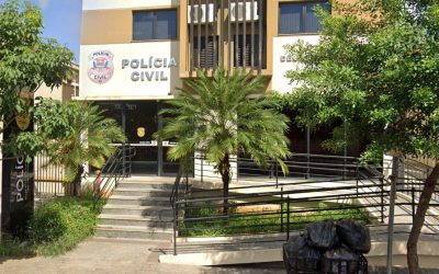 1 de 1 Caso foi registrado na Delegacia Seccional de Rio Preto