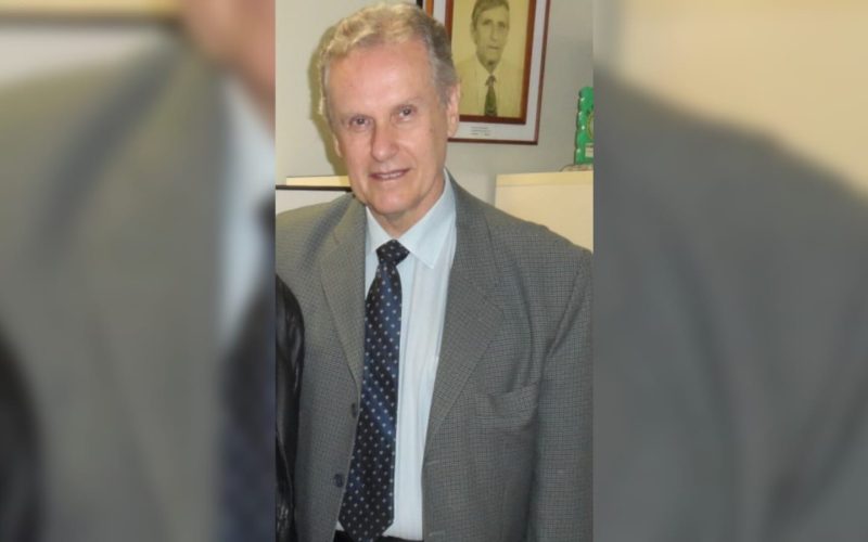 1 de 1 Delegado Ildo Rosa, que morreu aos 75 anos