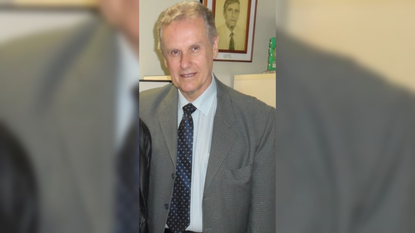 1 de 1 Delegado Ildo Rosa, que morreu aos 75 anos
