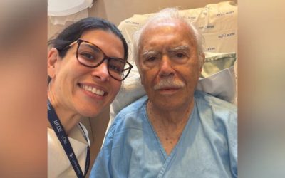1 de 1 José Sarney deixa UTI após cirurgia abdominal