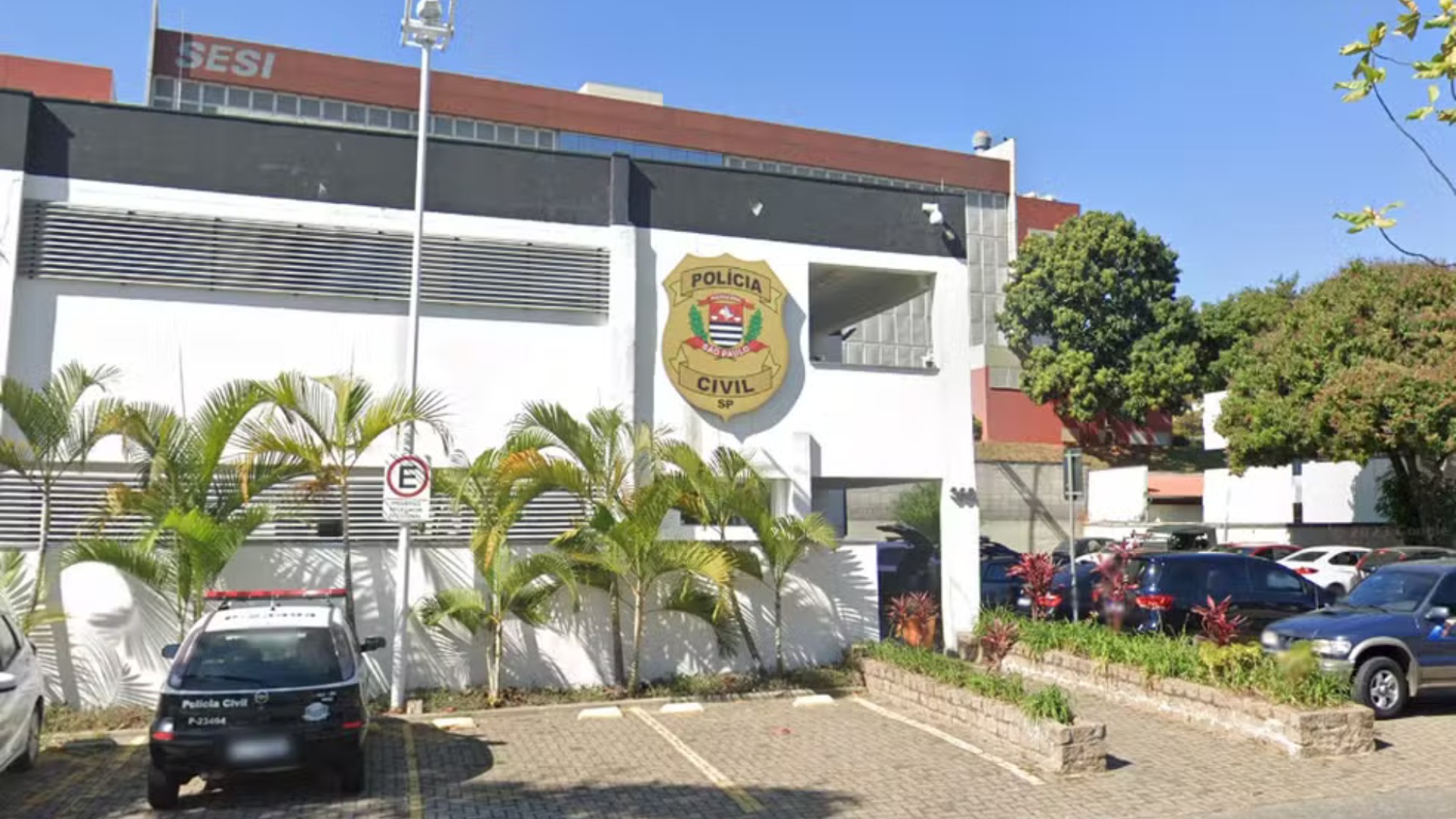 1 de 1 Caso foi registrado na Delegacia de Jundiaí (SP)