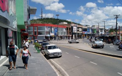 1 de 1 Centro de Caruaru