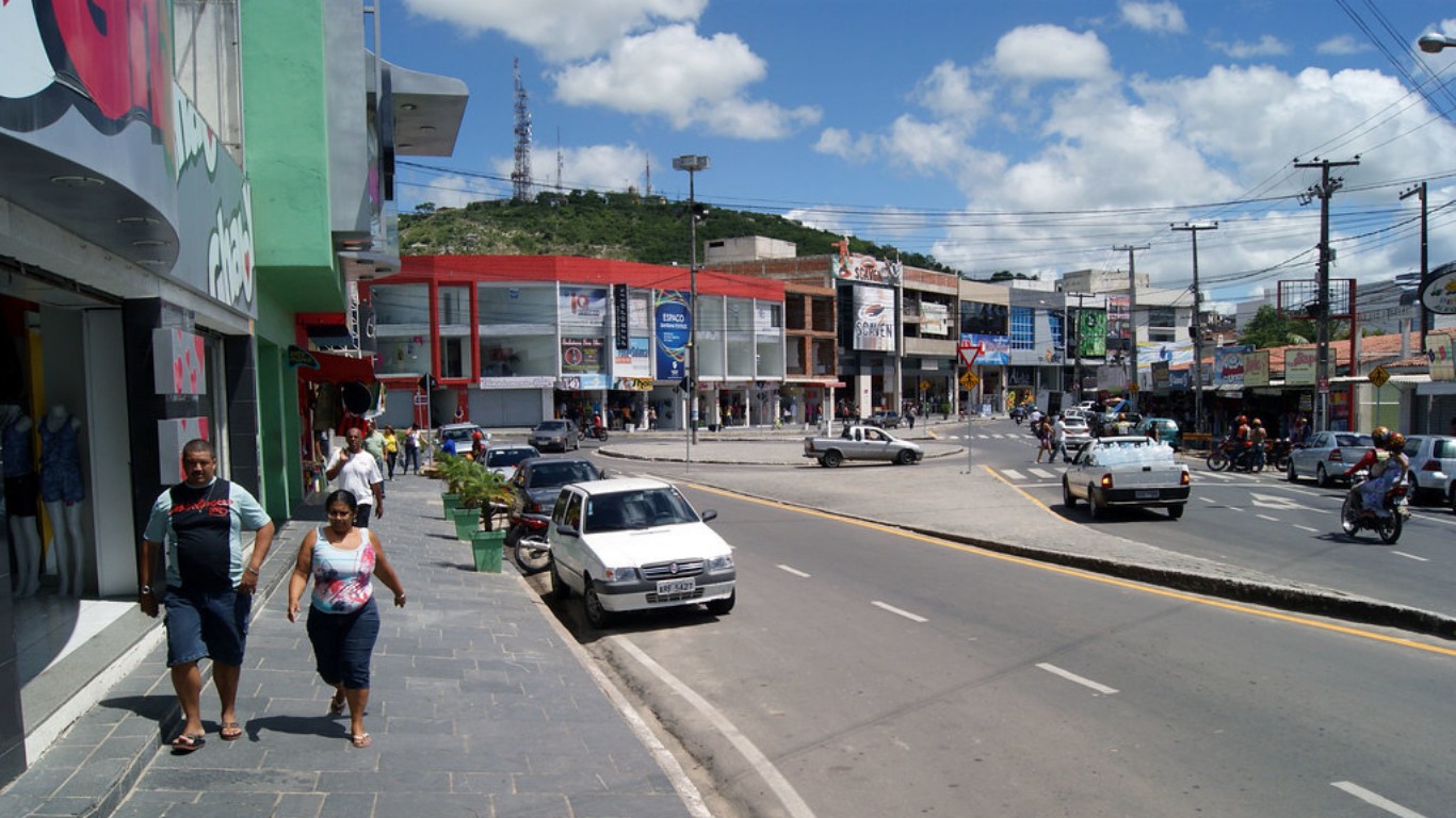 1 de 1 Centro de Caruaru