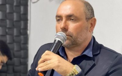 1 de 1 Vereador Ezio Galindo Cordeiro, conhecido como Ezinho Construção, foi assassinado em agosto de 2025