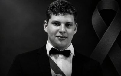 1 de 1 Carlos Ayslan Santos, de 16 anos, morreu após sofrer descarga elétrica em Tabira