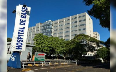 1 de 1 Hospital de Base de São José do Rio Preto (SP)