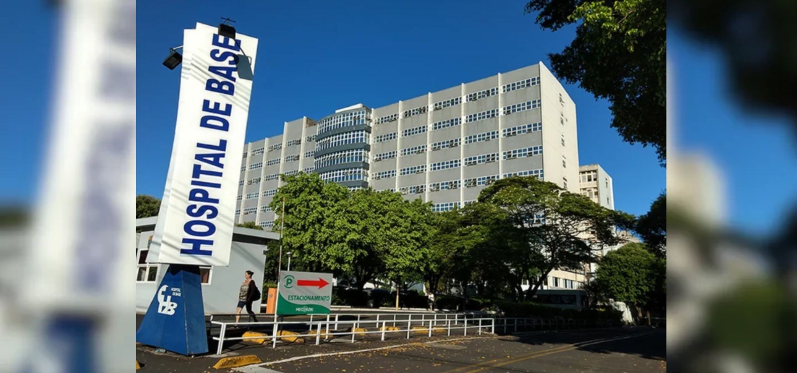 1 de 1 Hospital de Base de São José do Rio Preto (SP)