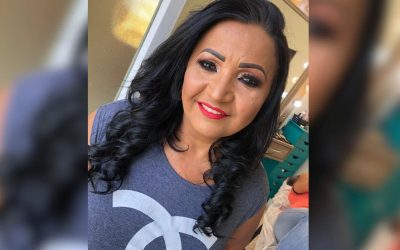 1 de 3 Lucia de Fatima Ribeiro de Andrade, de 53 anos, morreu em Birigui (SP)