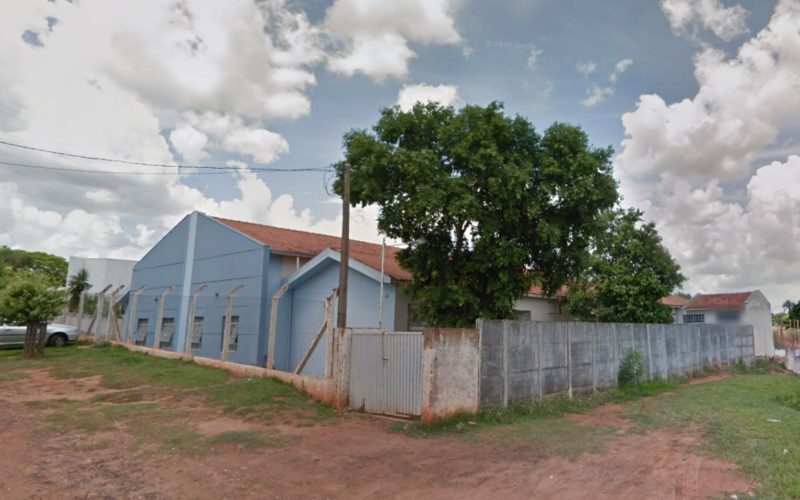 1 de 1 Escola Municipal Dr. Alberto Senra em Fernandópolis (SP)