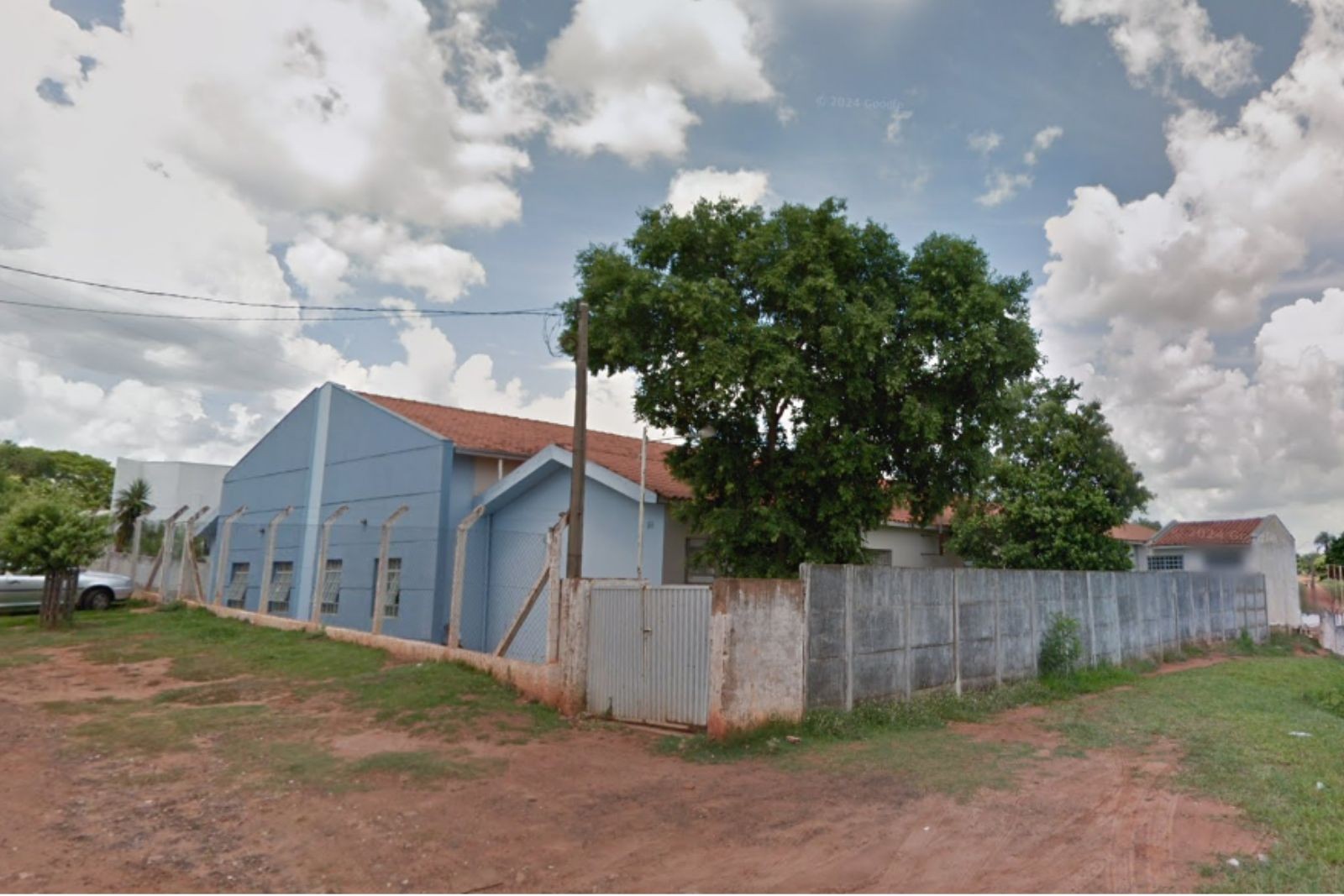 1 de 1 Escola Municipal Dr. Alberto Senra em Fernandópolis (SP)