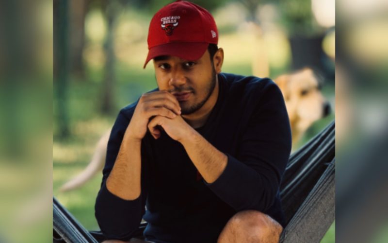 1 de 4 Luccas Oliver, cantor de sertanejo e ator que interpreta Juliano no filme 'Marília'