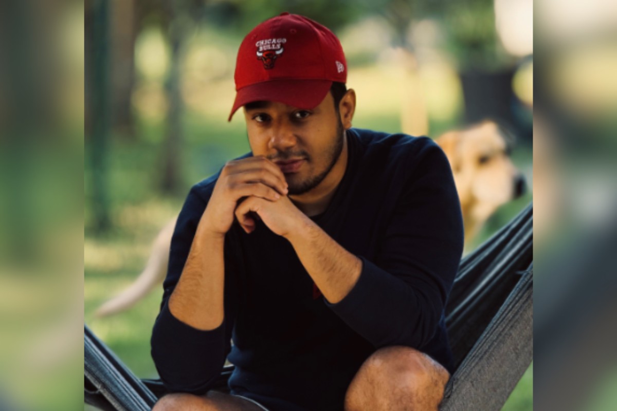 1 de 4 Luccas Oliver, cantor de sertanejo e ator que interpreta Juliano no filme 'Marília'