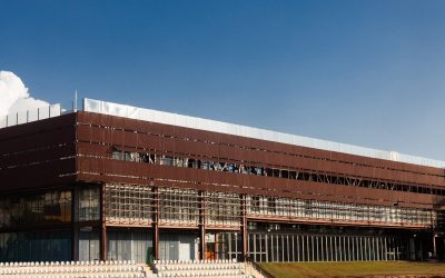 1 de 2 Sesc Marília será inaugurado em novembro