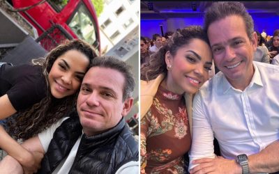 1 de 6 O ex-secretário de Governo Renato Purini, marido da prefeita de Bauru (SP), Suéllen Rosim (PSD), foi preso na manhã desta sexta-feira (16) durante operação deflagrada pelo Gaeco