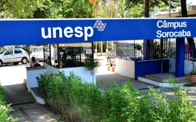 1 de 1 Câmpus da Unesp Sorocaba