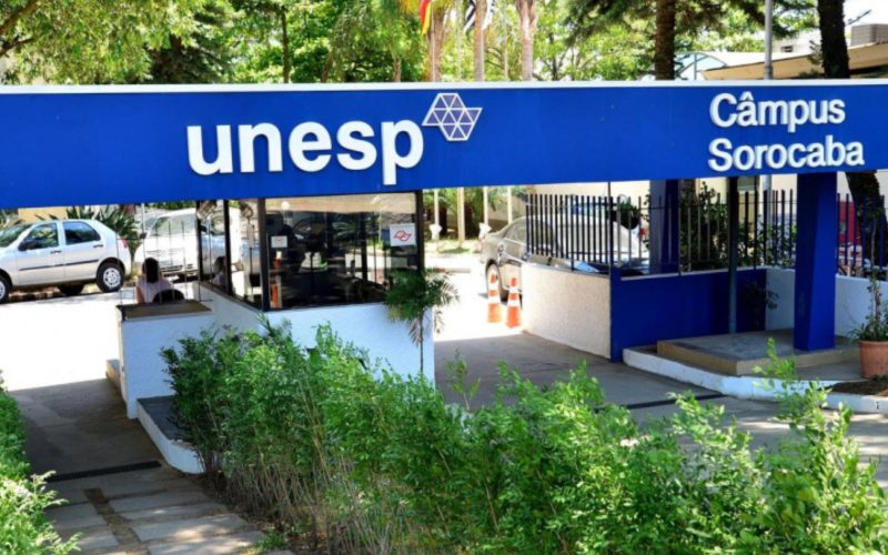 1 de 1 Câmpus da Unesp Sorocaba