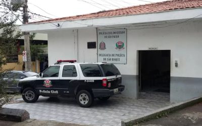 1 de 1 Caso foi apresentado na delegacia de São Roque