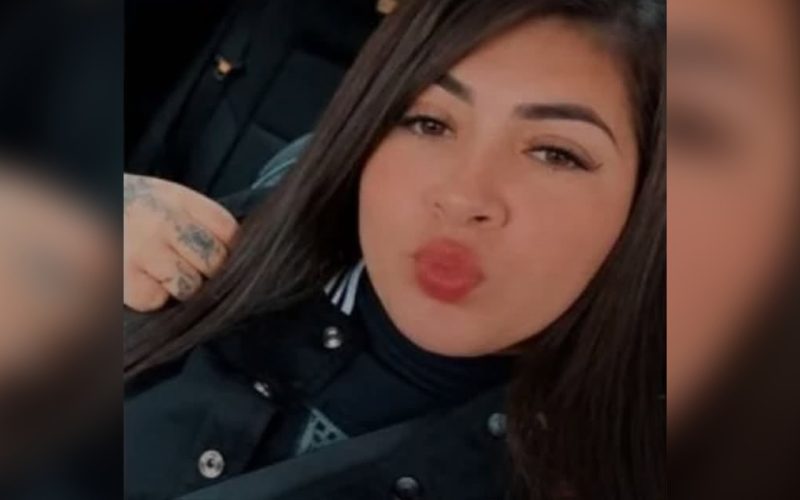 1 de 1 A vítima foi identificada como Kimberli Neves Gomes, moradora do bairro Duque de Caxias
