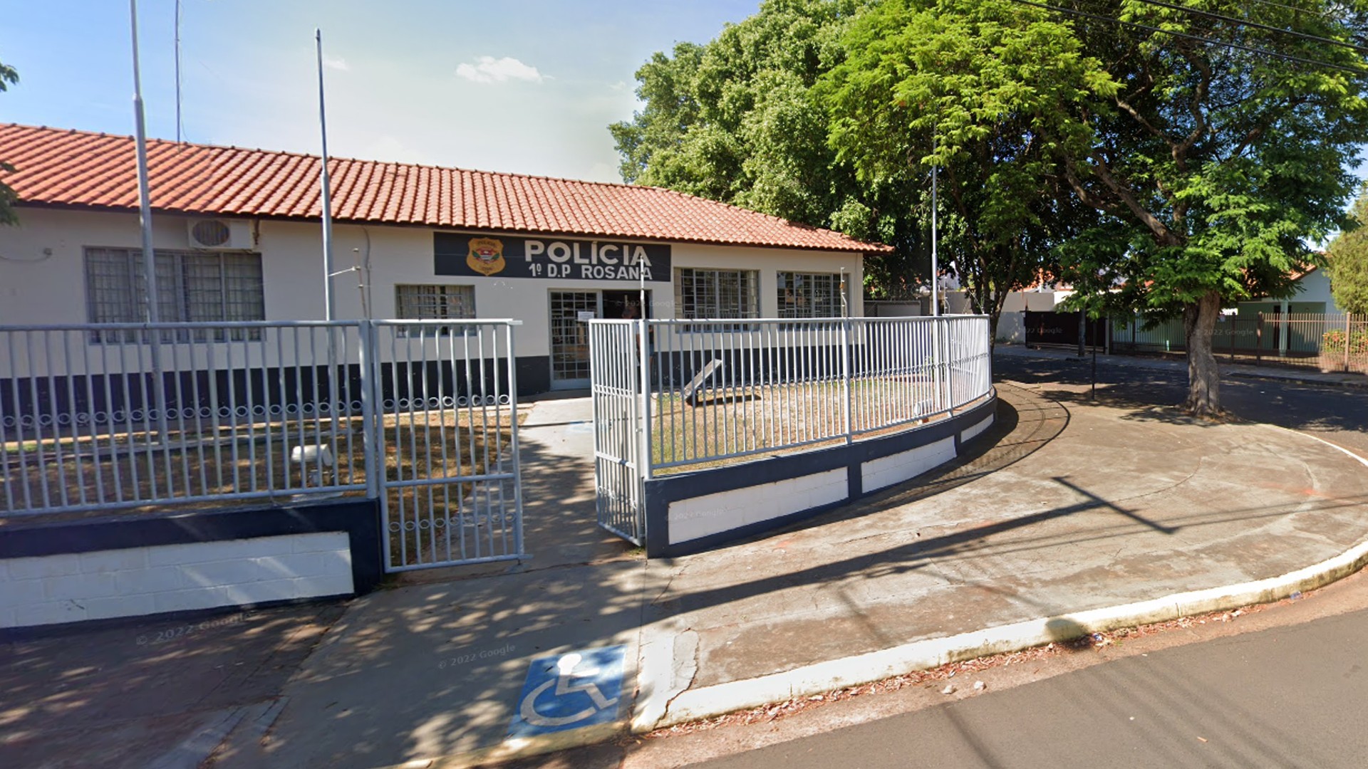 1 de 1 Caso foi registrado na Delegacia de Polícia Civil de Rosana (SP) e será investigado
