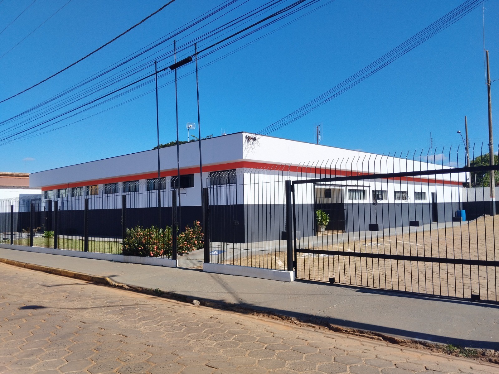 1 de 1 Delegacia de Paranapanema (SP)