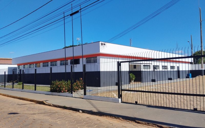 1 de 1 Delegacia de Paranapanema (SP)