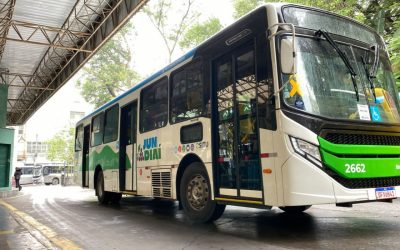 1 de 4 Em Jundiaí (SP), além da gratuidade, operação das linhas de ônibus vai ser reforçada no domingo (4) de votação