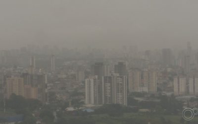 1 de 2 Alerta vale também para Sorocaba (SP)