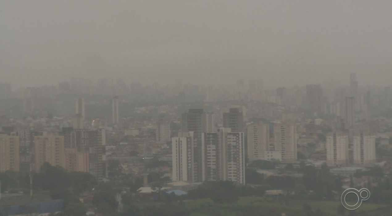 1 de 2 Alerta vale também para Sorocaba (SP)