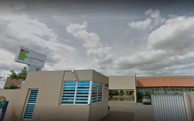 1 de 1 IFPI - Campus Picos