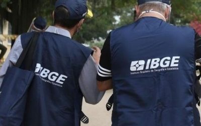 1 de 1 Agentes do IBGE