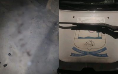 1 de 1 Mulher é morta a tiros pelo companheiro no PI; suspeito confessa crime