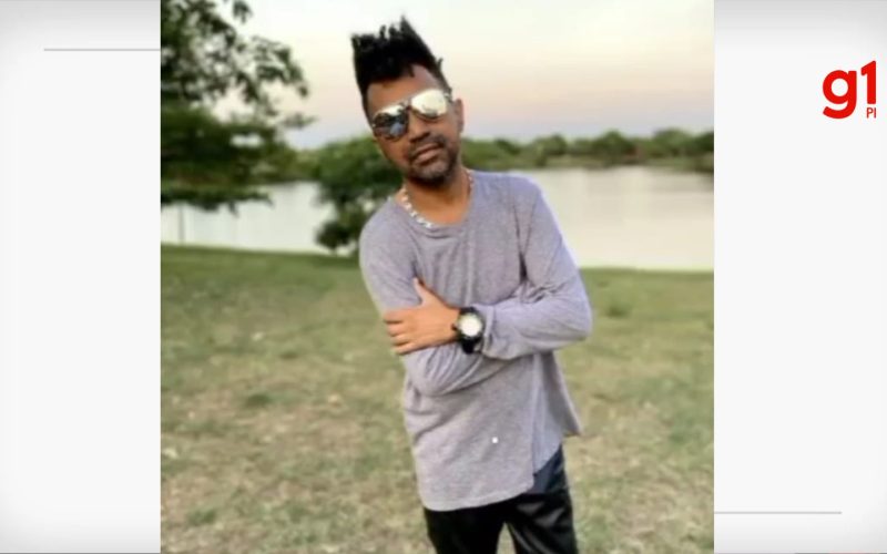 1 de 1 Músico e produtor cultural Edu Bizu morre em Teresina; 'sempre levarei o senhor comigo', diz filho