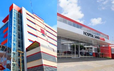 1 de 1 Hospital Med Imagem e Hospital Santa Maria - Teresina (PI)