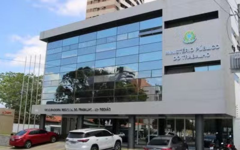 1 de 1 Ministério Público do Trabalho no Piauí