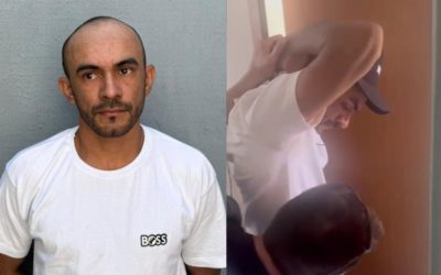1 de 1 Homem suspeito de matar jovem que teria flertado com companheira é preso em Teresina