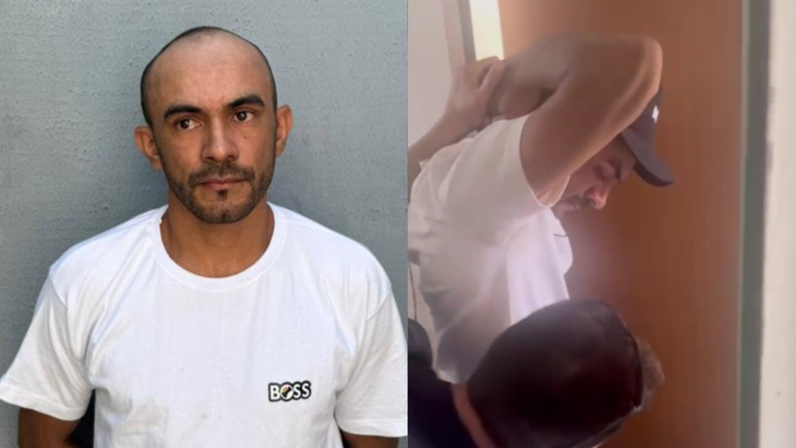 1 de 1 Homem suspeito de matar jovem que teria flertado com companheira é preso em Teresina