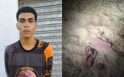 1 de 1 Mulher se finge de morta e foge enquanto suspeitos cavavam cova no PI; trio é procurado