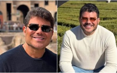 1 de 2 Empresário morre durante procedimento estético lifting realizado em clínica de Fortaleza