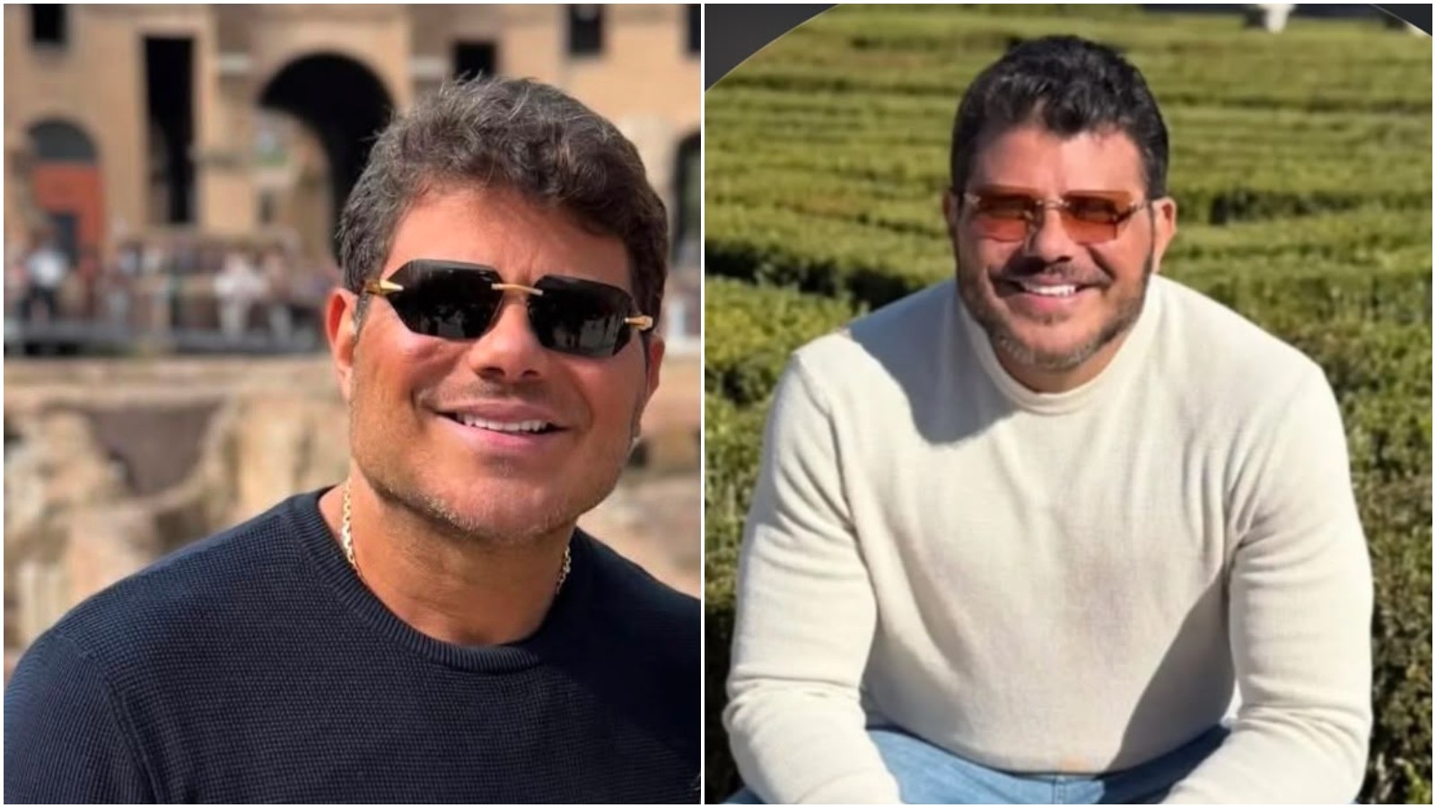 1 de 2 Empresário morre durante procedimento estético lifting realizado em clínica de Fortaleza
