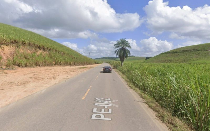 1 de 1 Imagem do Engenho Maranhão, em Ipojuca, no Grande Recife