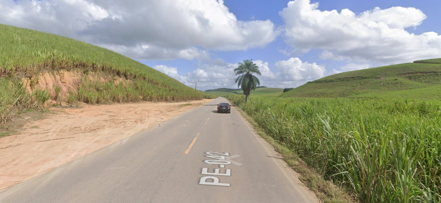 1 de 1 Imagem do Engenho Maranhão, em Ipojuca, no Grande Recife