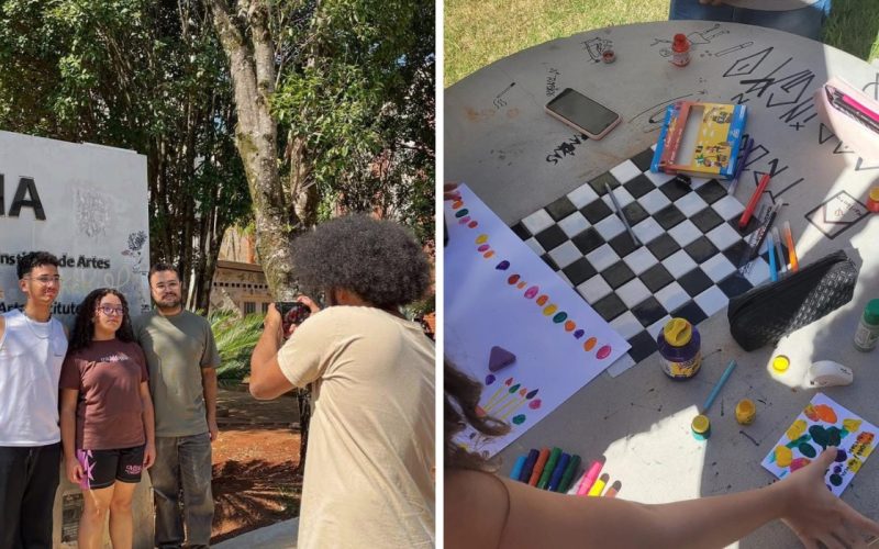 1 de 4 De veterana para calouro: a menos de uma semana da prova, aprovadas dão dicas para encarar a reta final