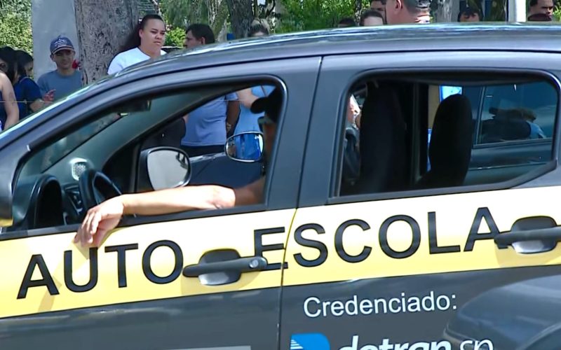 1 de 1 Região de Campinas soma 872 instrutores autônomos aptos a dar aulas de direção, segundo dados do Detran-SP