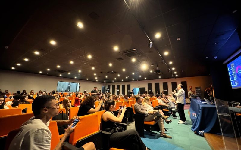 1 de 1 Edição de 2025 do Fest'Up no Centro Universitário Braz Cubas em Mogi das Cruzes