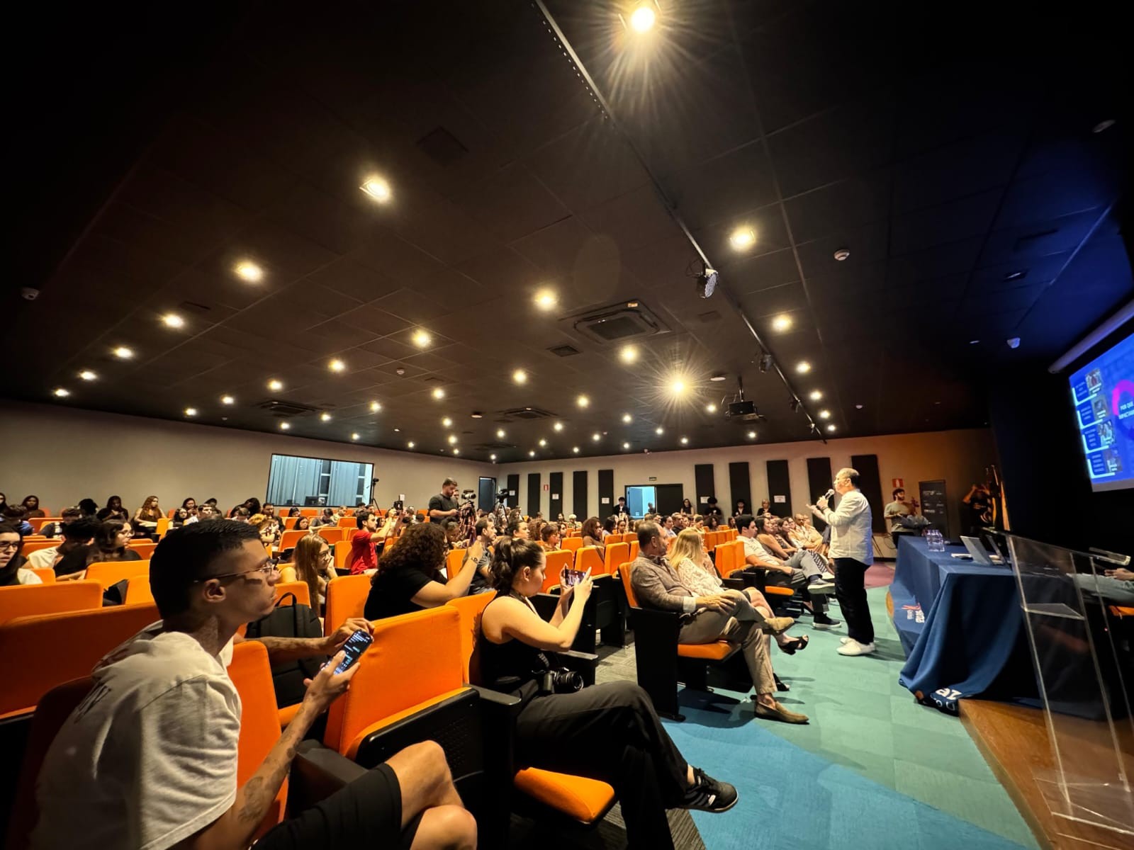 1 de 1 Edição de 2025 do Fest'Up no Centro Universitário Braz Cubas em Mogi das Cruzes