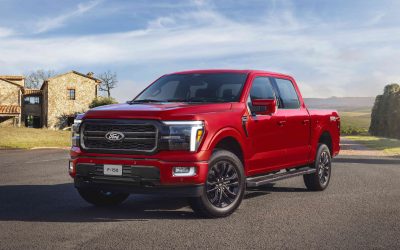 1 de 1 Ford F-150 2024
