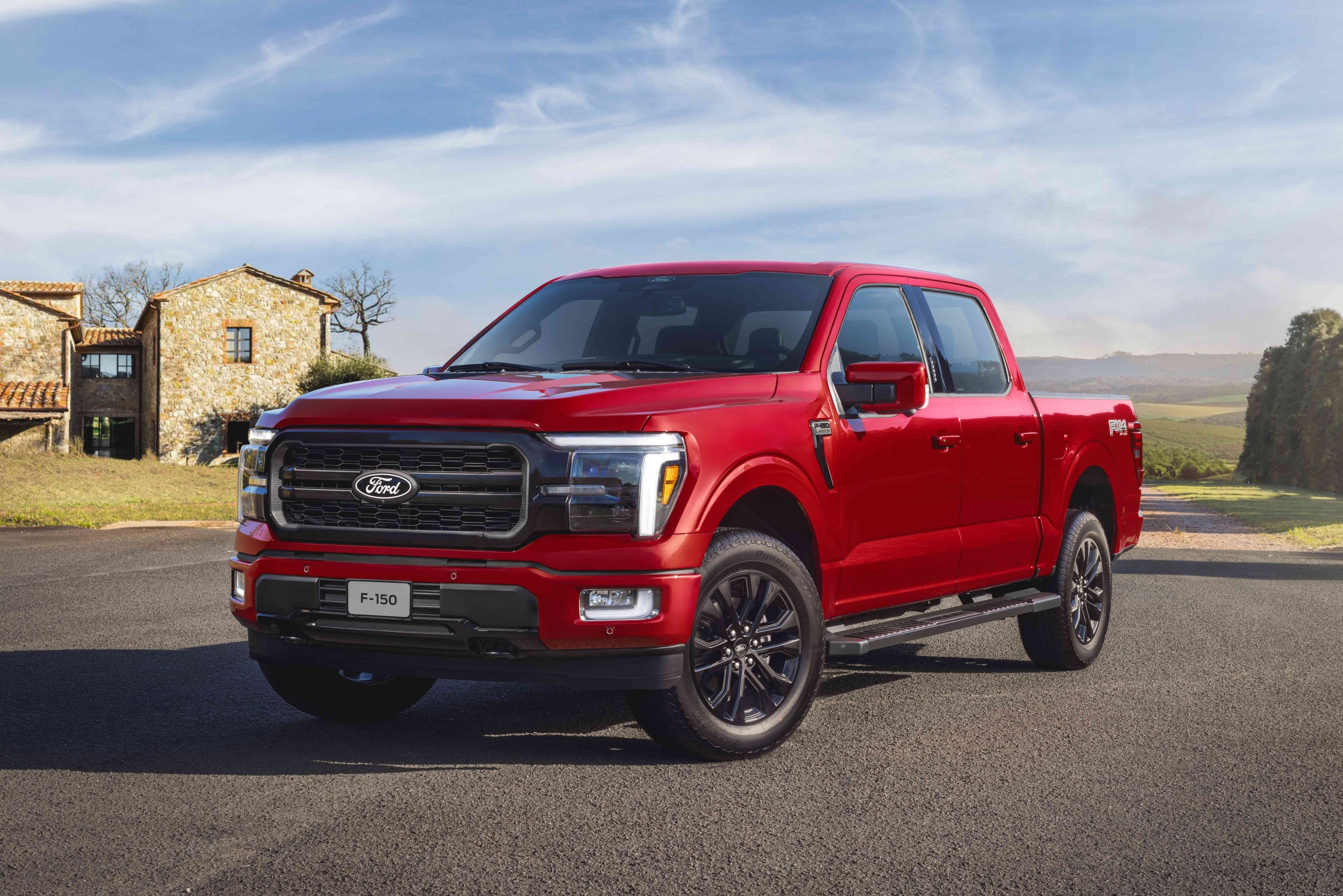 1 de 1 Ford F-150 2024