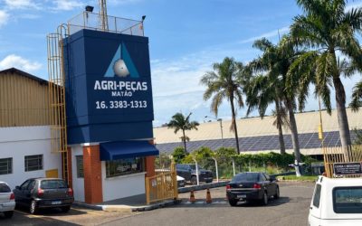1 de 4 Agri-Peças Matão tem mais de 15 mil itens e entrega em até 48h no estado de SP